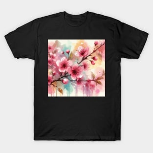 Cherry Flower T-Shirt